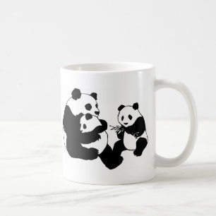 Pandas Coffee Mug