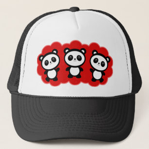 PANDAS - hat