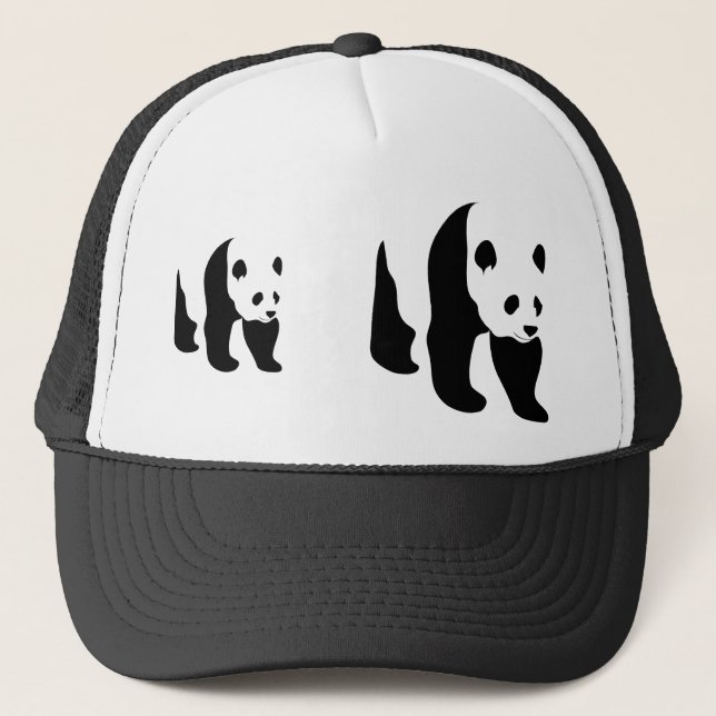 Pandas!! Hat (Front)