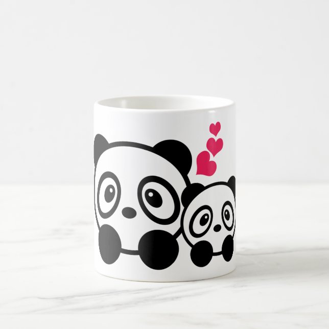 Pandas Mug (Center)