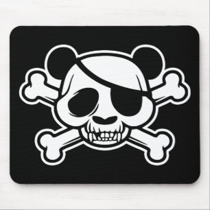 Pandas of Pandazance Mouse Mat