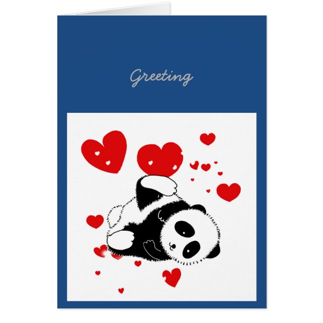 pandas "panda bears" "panda bear baby" "kawaii pan (Front)