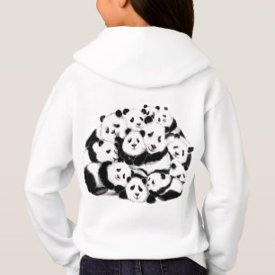 Pandas - Pandas-emic - Big Hugs - Painting - Fun