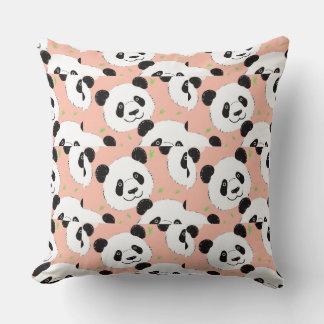 Panda's Pillow