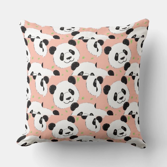 Panda's Pillow (Front)