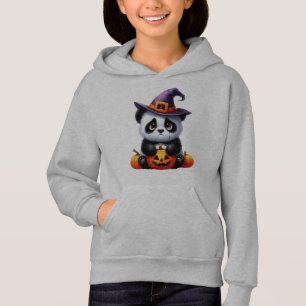 Panda's Pumpkin Fun