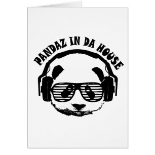 Pandaz In Da House