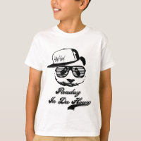 Pandaz In Da House. Ghetto panda