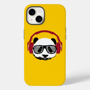 Pandaz In Da House iPhone 14 Case