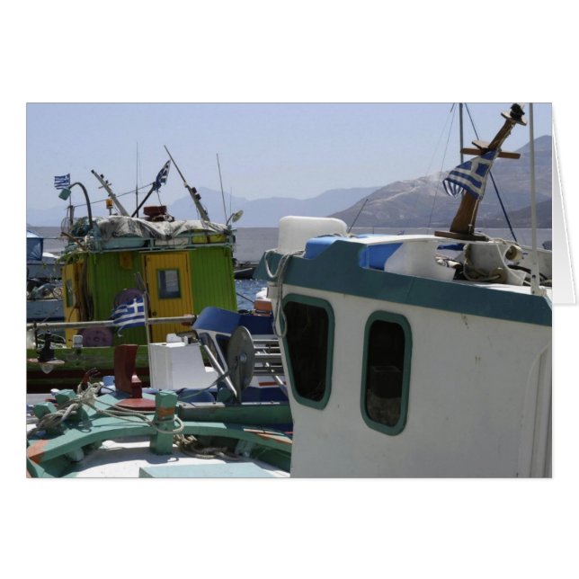 Pandeli boats (Front Horizontal)