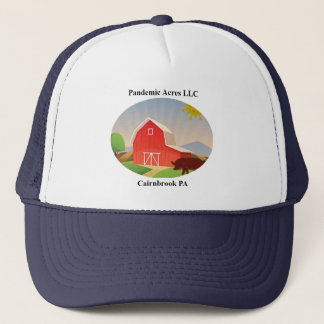 Pandemic Acres Trucker Hat