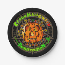 Pandemic Halloween