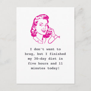 Pandemic Humour: The Covid-19 Weight Gain Postcard