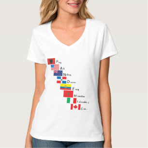 Pandemic Italy White T-Shirt