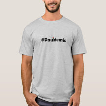 Pandemic Paul Anti-Ivermectin Men's T-Shirt