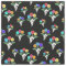 Pandemics and Posies - Black