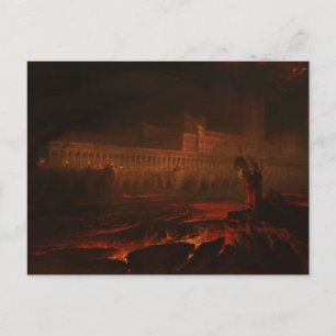 Pandemonium Postcard