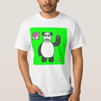 Panders the Panda T-Shirt