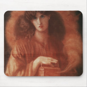 Pandora, 1869 mouse mat