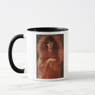 Pandora, 1869 mug