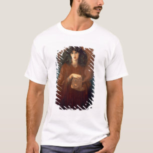 Pandora, 1871 (oil on canvas) T-Shirt