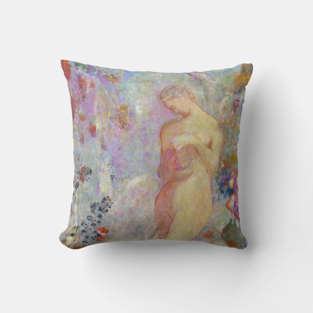 Pandora Anagoria, Redon Cushion (Front)