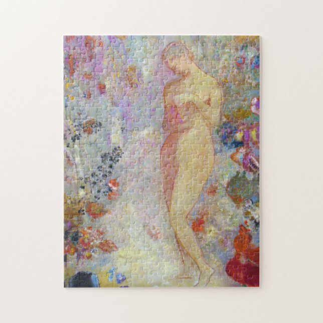 Pandora Anagoria, Redon Jigsaw Puzzle (Vertical)