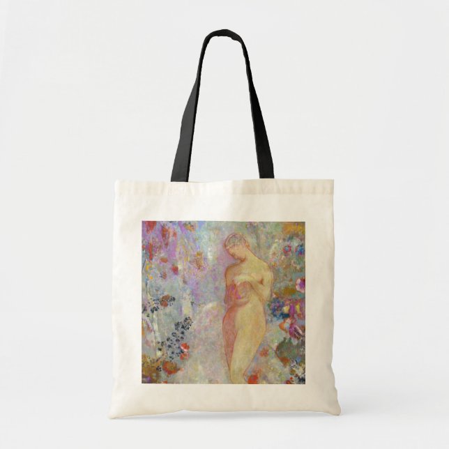 Pandora Anagoria, Redon Tote Bag (Front)