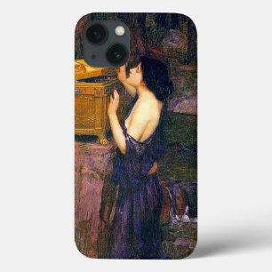 Pandora by John William Waterhouse iPhone 13 Case