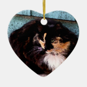 Pandora Ceramic Tree Decoration