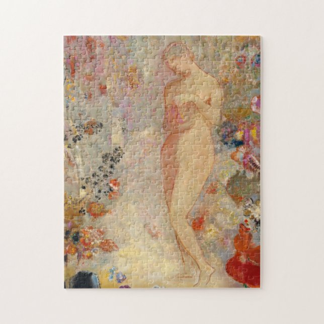 Pandora Jigsaw Puzzle (Vertical)