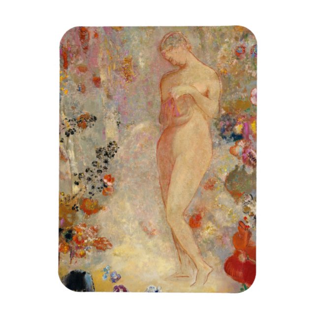 Pandora Magnet (Vertical)