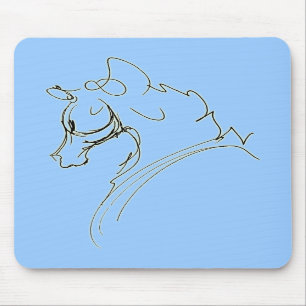 "Pandora" ~ Mousepad