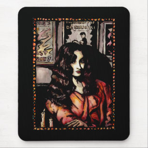 Pandora - Mousepad