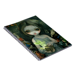 "Pandora" Notebook