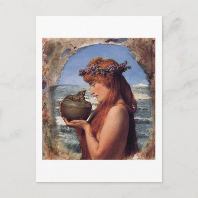 Pandora postcard (Front)