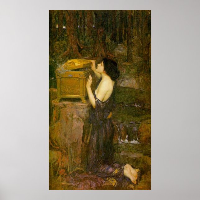 Pandora Poster (Front)