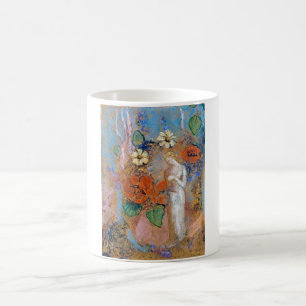 Pandora, Redon Coffee Mug