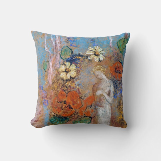 Pandora, Redon Cushion (Front)