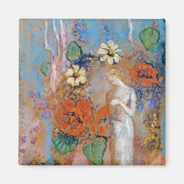 Pandora, Redon Magnet (Front)