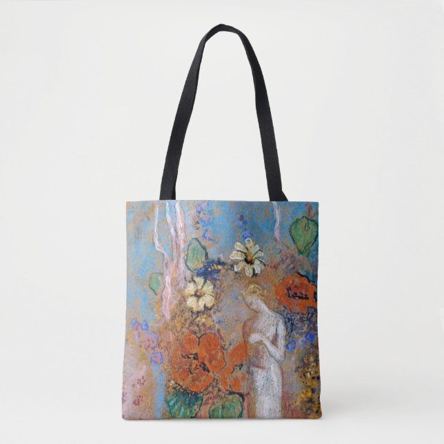 Pandora, Redon Tote Bag (Front)