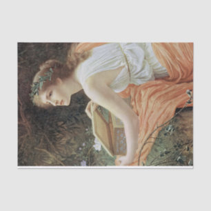 Pandora's Box decoupage Tissue Paper