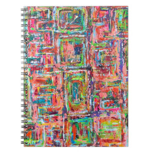 Pandora's Box Notebook