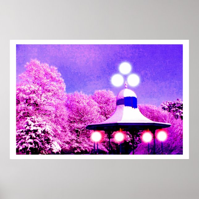 PANDORA'S BOX POSTER (Front)