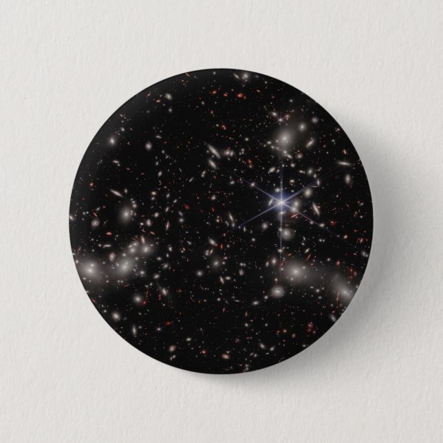 Pandora's Cluster 6 Cm Round Badge (Front)