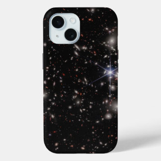 Pandora's Cluster iPhone 15 Case