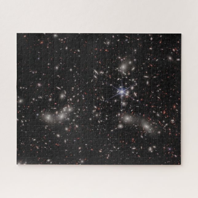 Pandora's Cluster Jigsaw Puzzle (Horizontal)