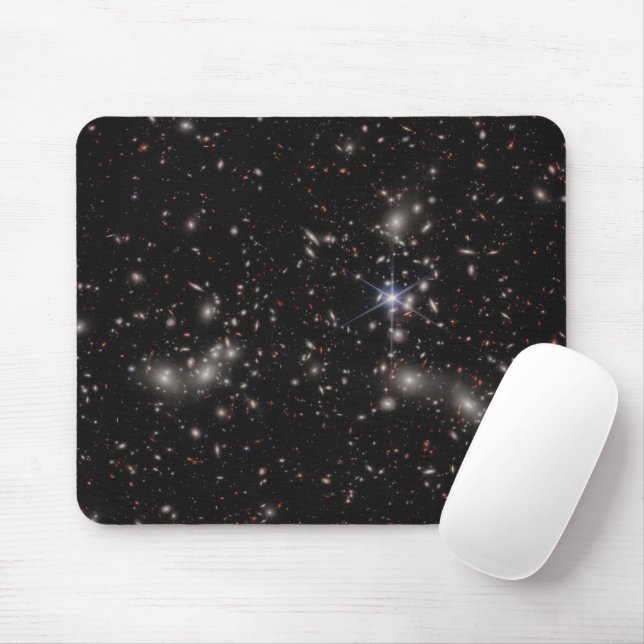 Pandora's Cluster Mouse Mat (With Mouse)