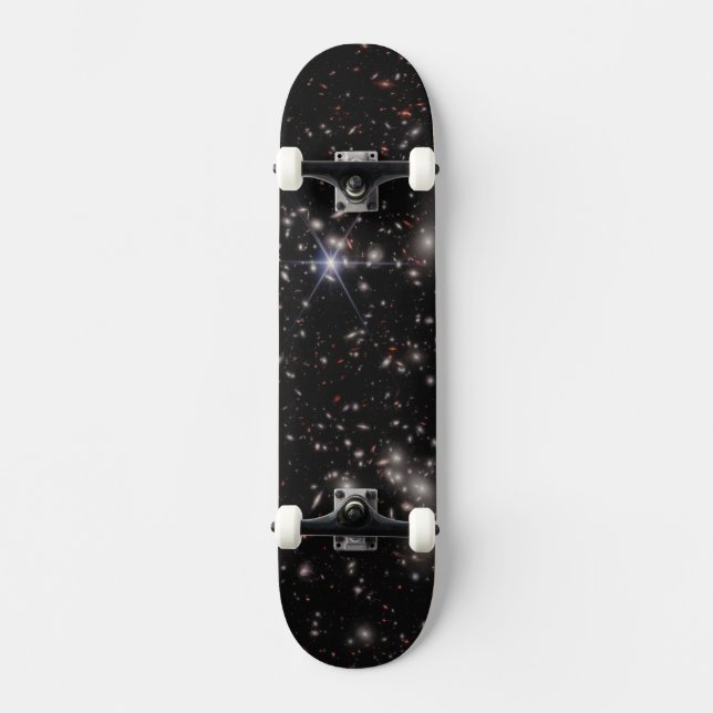 Pandora's Cluster Skateboard (Front)