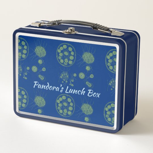 Pandoras Lunch Box Zazzle.co.uk